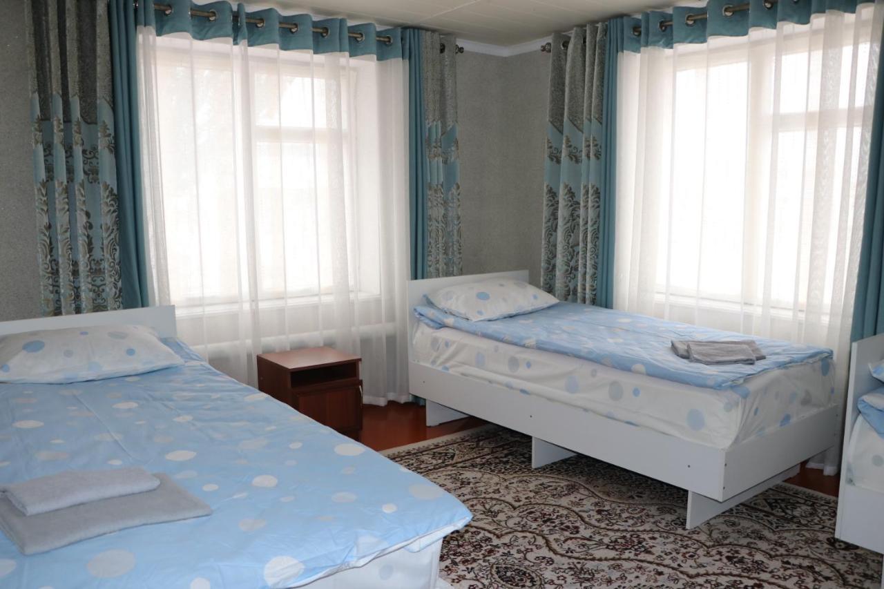 Guest House Baiel Bokonbayevo Luaran gambar