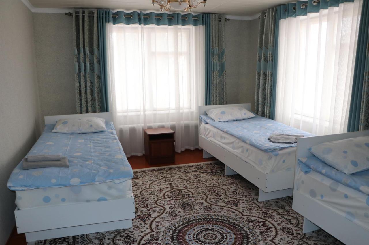 Guest House Baiel Bokonbayevo Luaran gambar