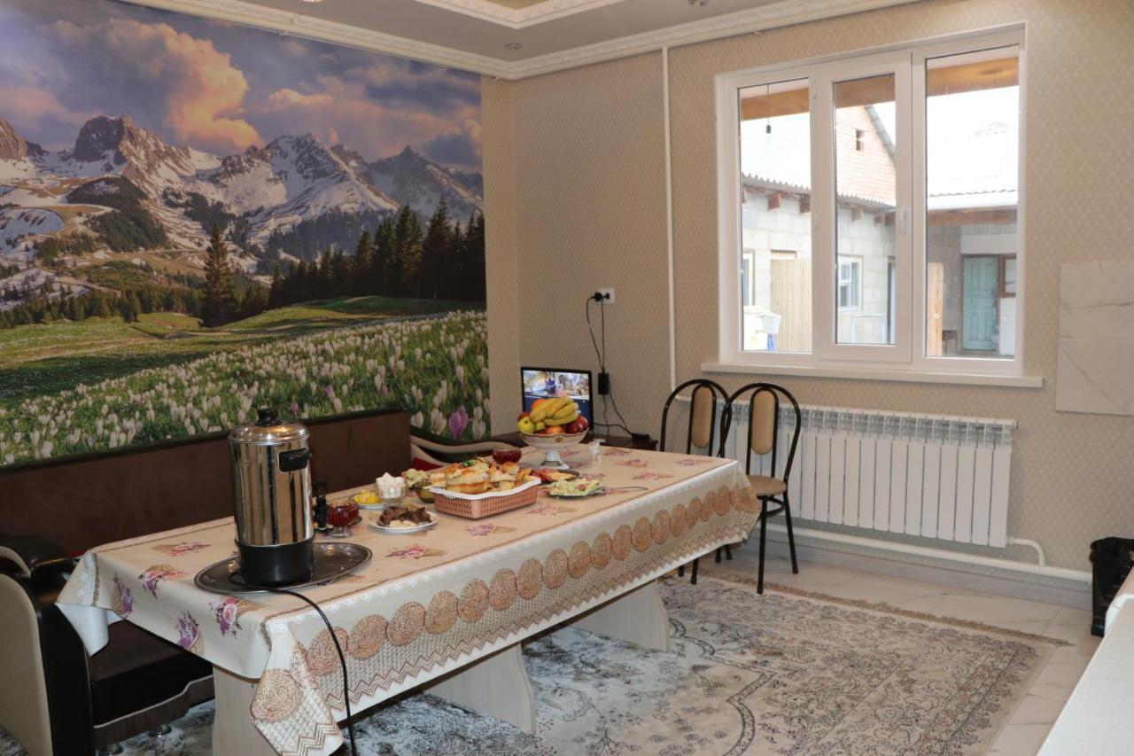 Guest House Baiel Bokonbayevo Luaran gambar