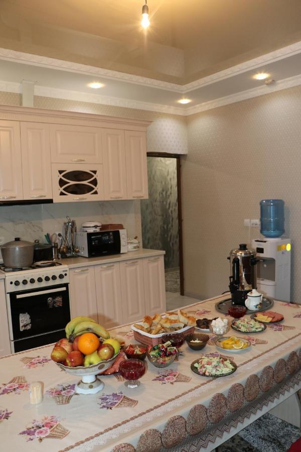 Guest House Baiel Bokonbayevo Luaran gambar