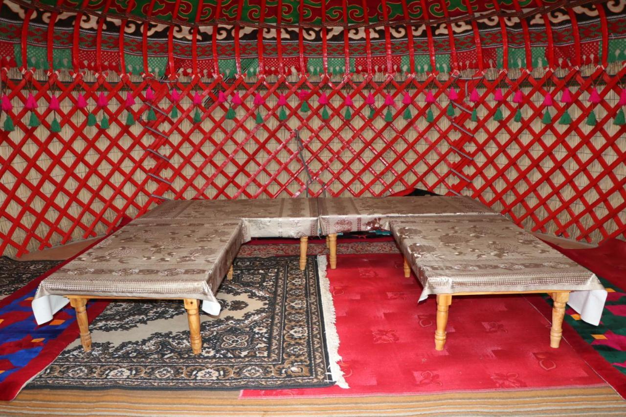 Guest House Baiel Bokonbayevo Luaran gambar