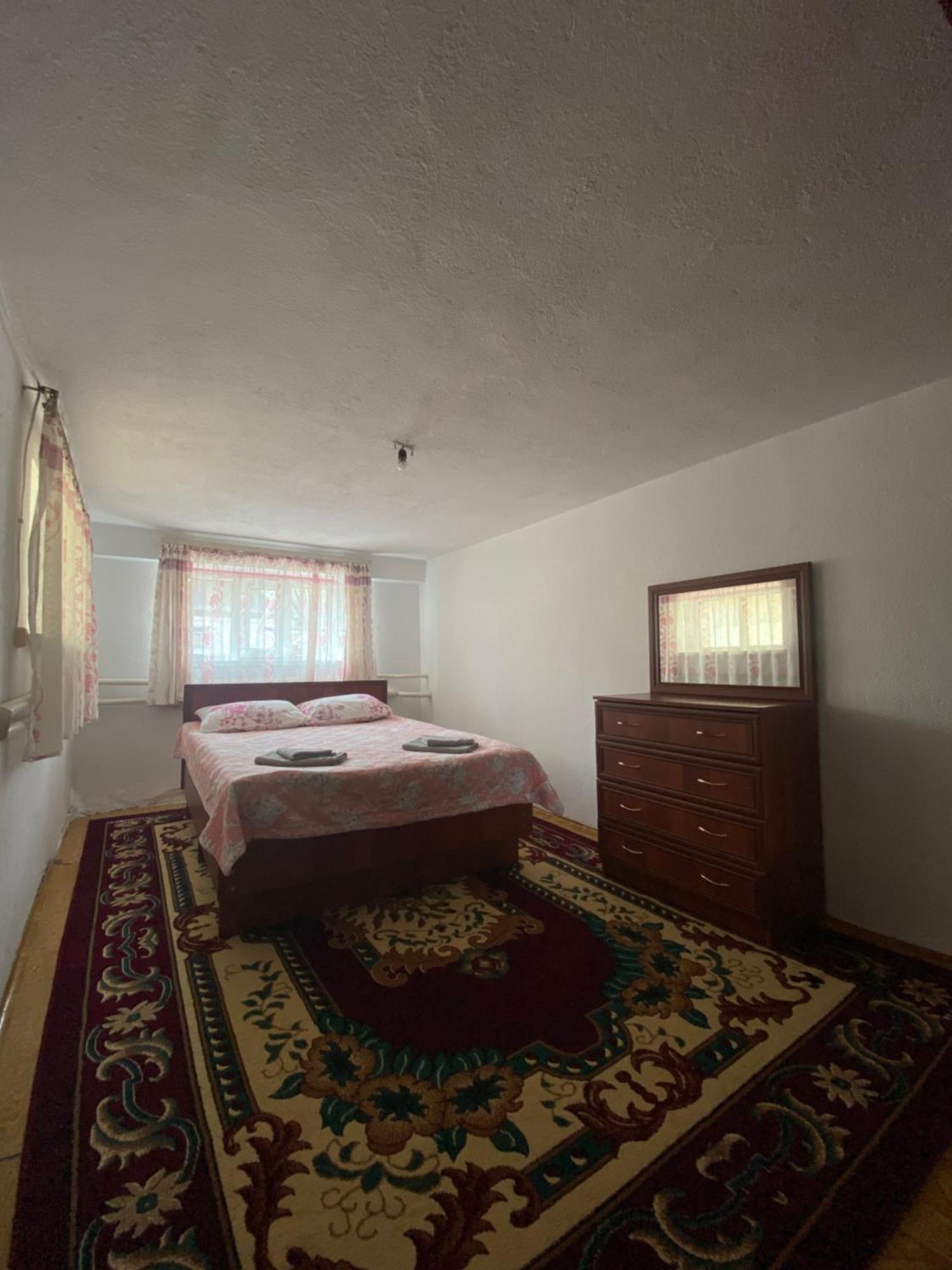 Guest House Baiel Bokonbayevo Luaran gambar