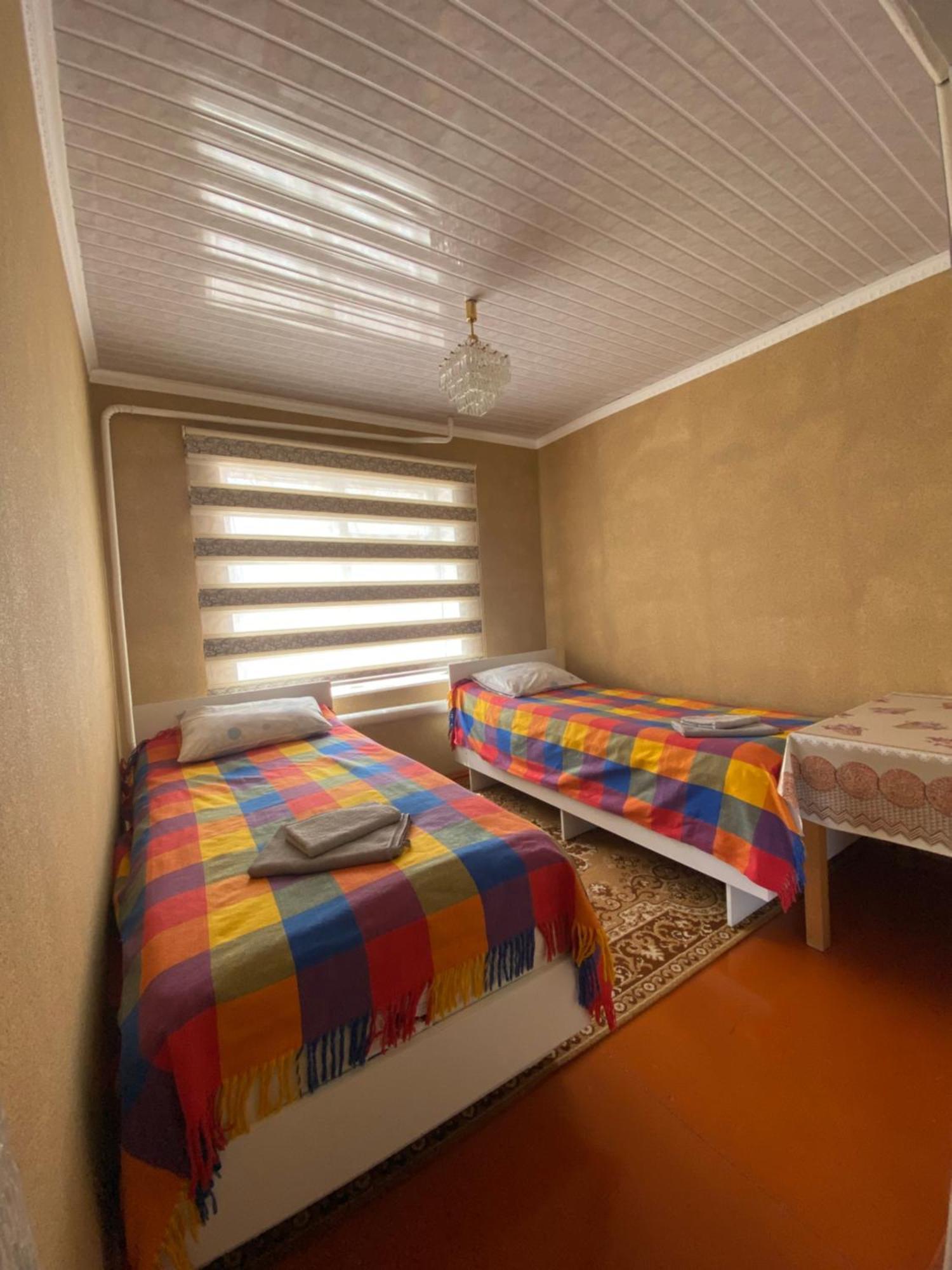 Guest House Baiel Bokonbayevo Luaran gambar