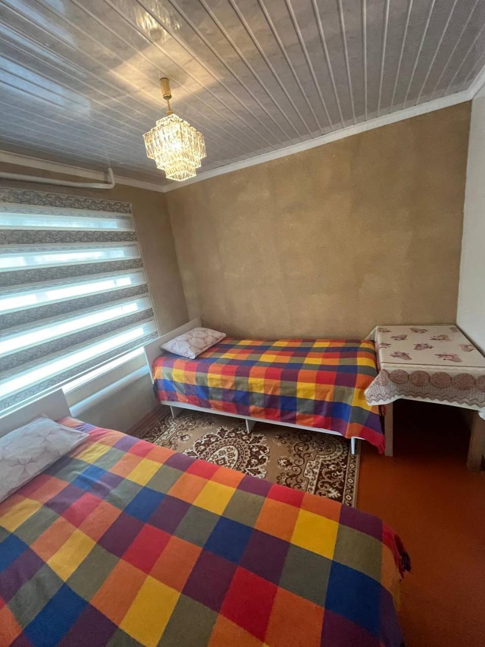 Guest House Baiel Bokonbayevo Luaran gambar