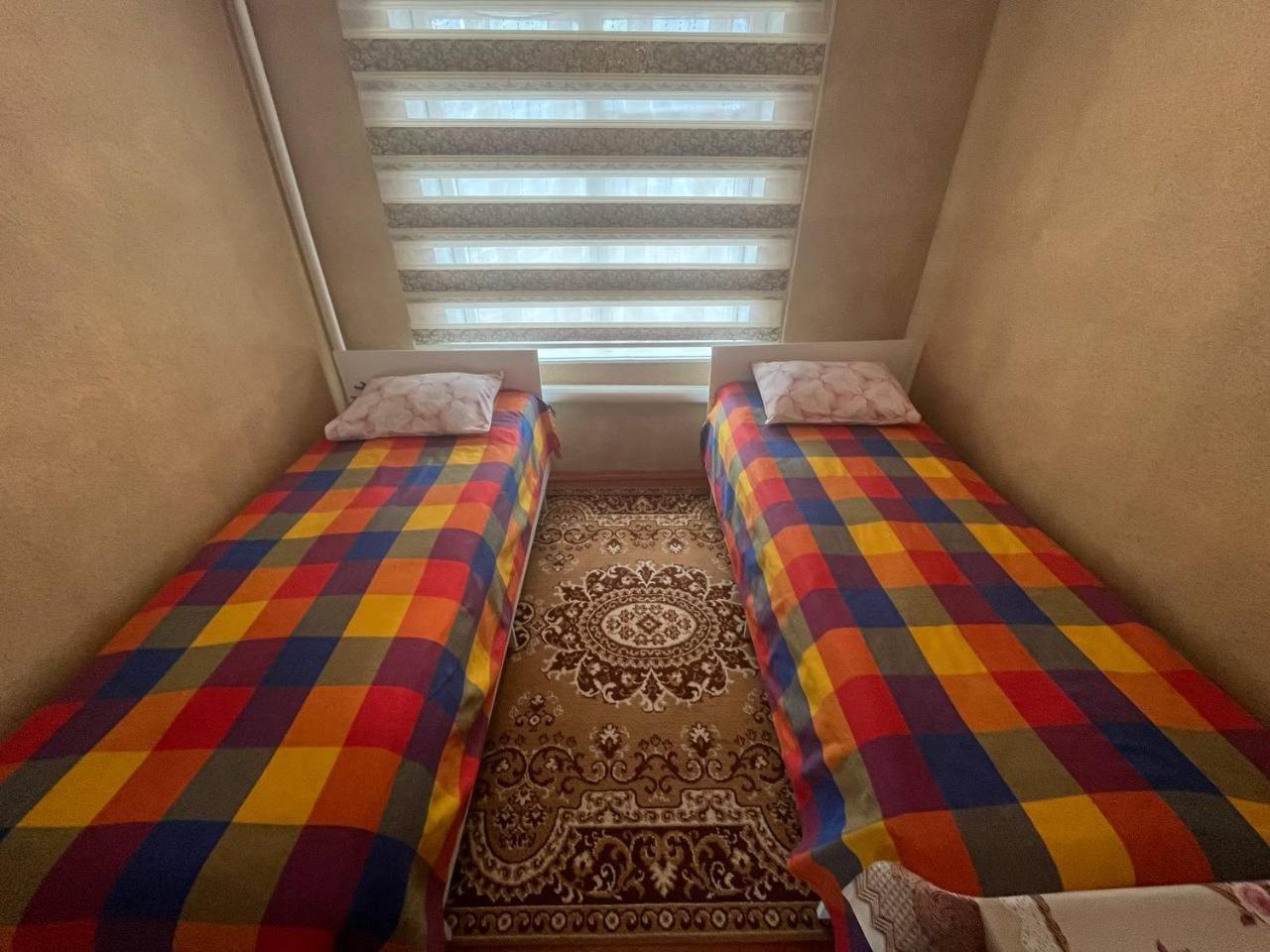 Guest House Baiel Bokonbayevo Luaran gambar